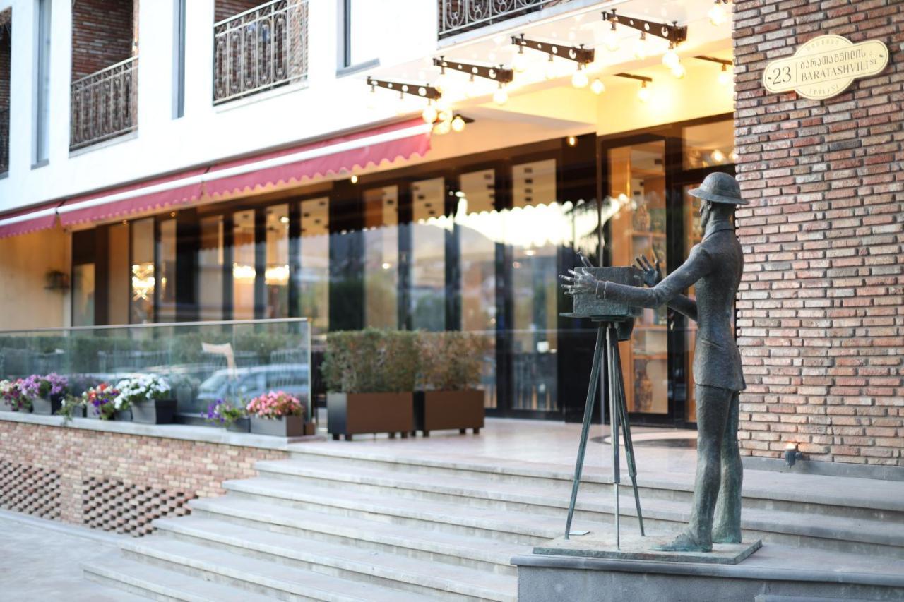 Mukhrantubani Boutique Hotel Tiflis Exterior foto